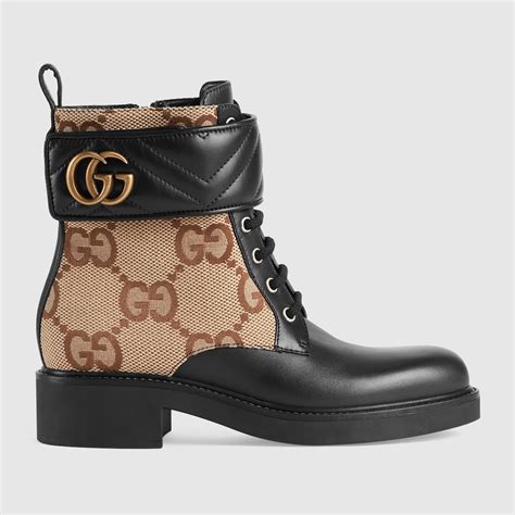 gucci boefs hond|Gucci ankle boots for women.